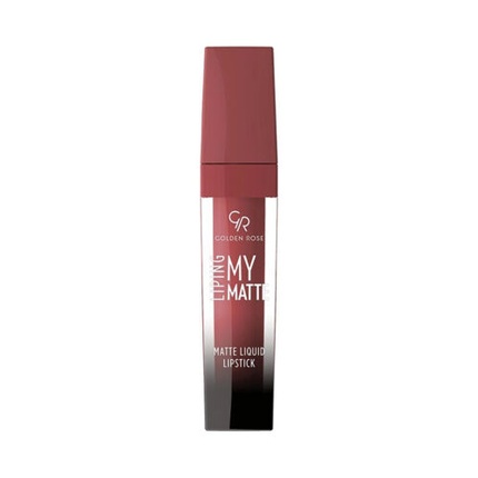 

Liping My Matte Matter Помада для губ 19 5 мл Golden Rose
