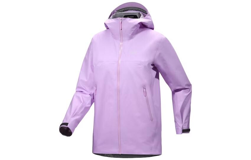 

Куртка женская Arcteryx Beta Series, лиловый