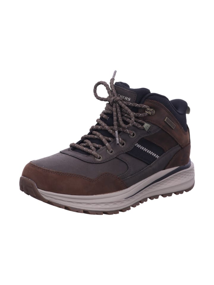 

Ботинки Skechers, коричневый