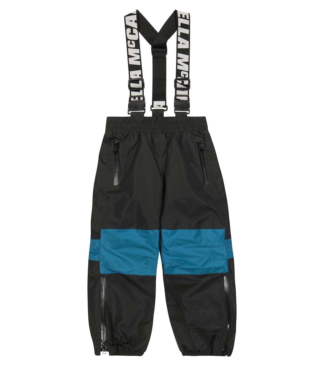 

Комбинезоны с логотипом Stella McCartney Kids, Nero