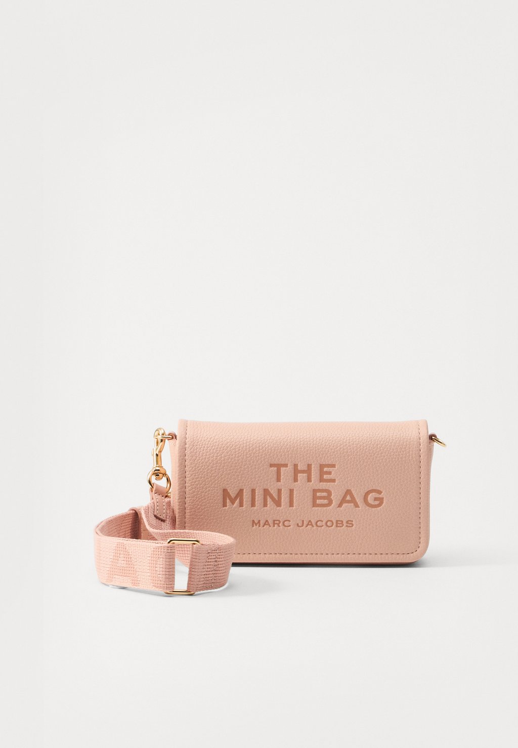 

Сумка через плечо THE MINI BAG MARC JACOBS, цвет Rose