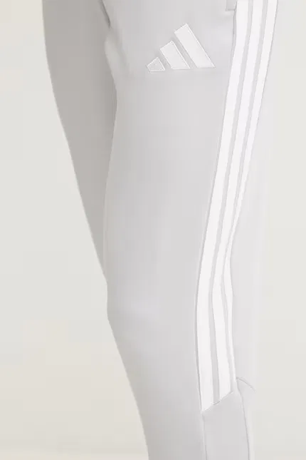 Спортивные штаны с логотипом Tiro 26 Adidas Performance, серый — фото 4