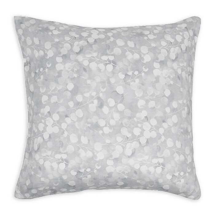 

Подушка Rosée Gris Euro Sham Anne de Solene, мультиколор