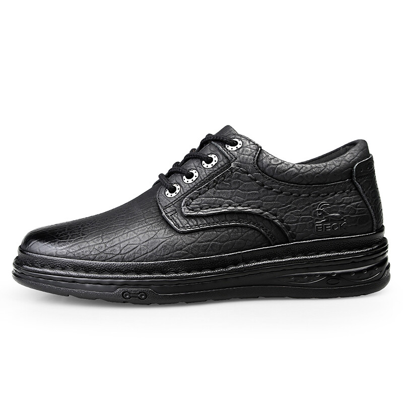 

Туфли мужские Men"s Casual Men Low-Top Beck, коричневый