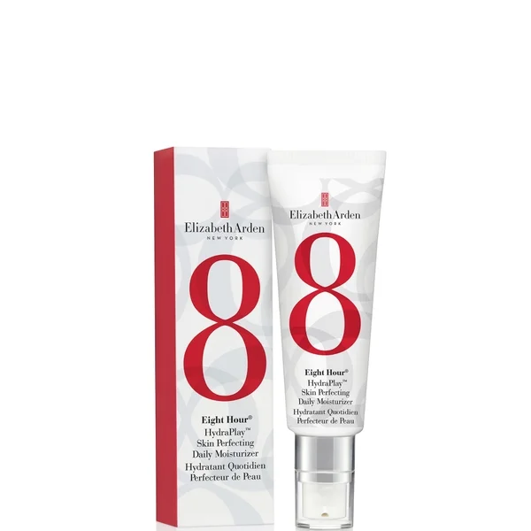 Крем для лица Elizabeth Arden — Ежедневный увлажняющий «восьмичасовой гидраплей совершенствующий кожу», 45 мл — фото 3