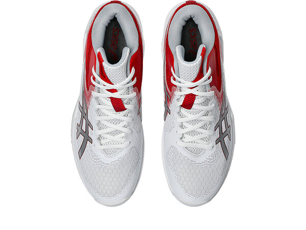 Кроссовки v swift ff mt 4 Asics, белый — фото 4