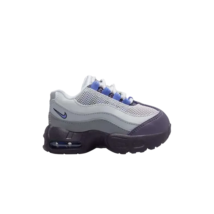Nike Air Max 95 Recraft TD 'Photon Dust Sapphire Dark Raisin'