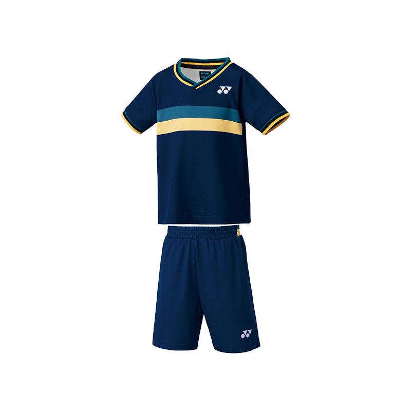 Повседневная спортивная одежда для детей 3-7 лет YONEX, белый — фото 3