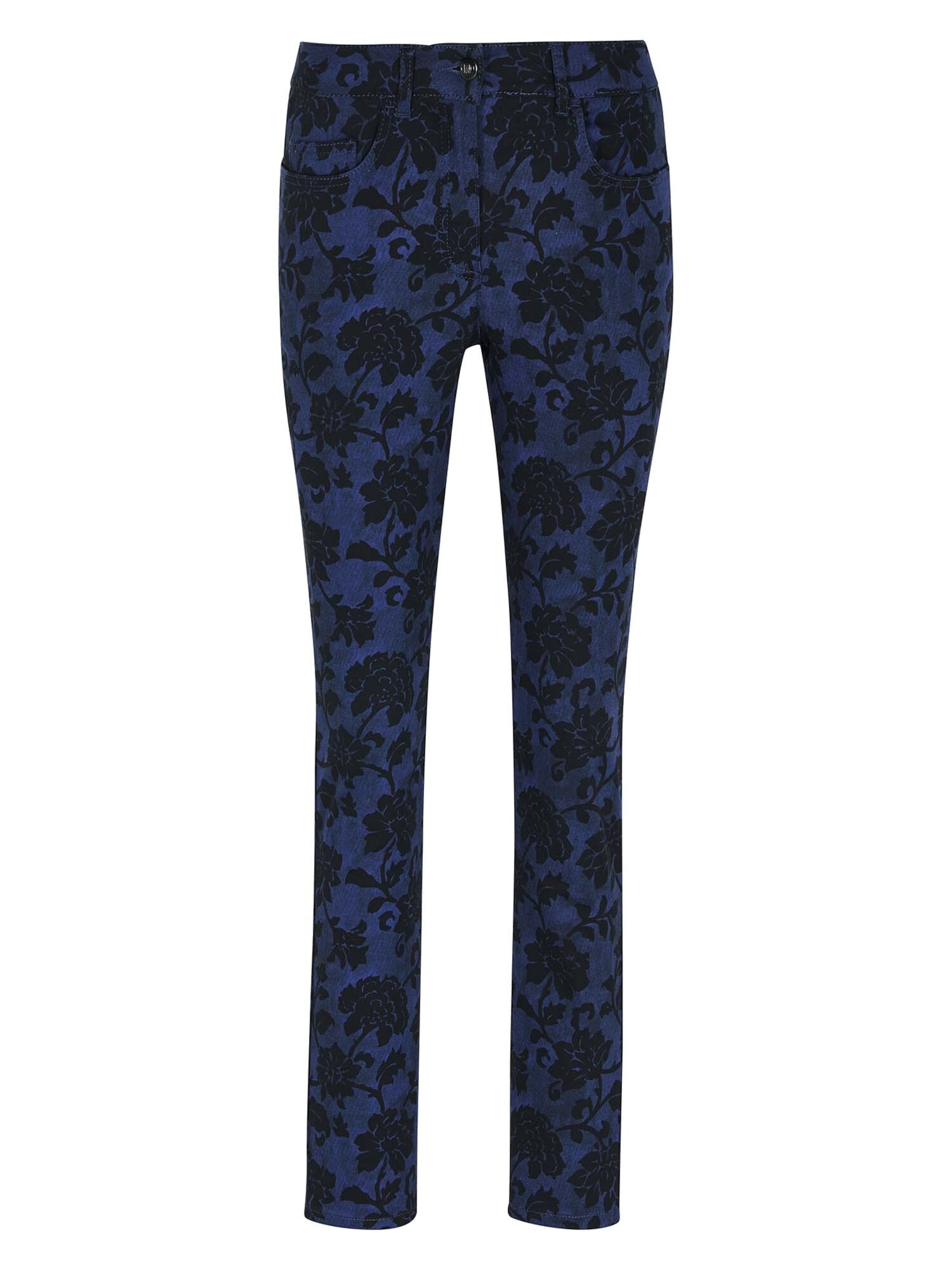 

MADELEINE Брюки с сужением в цвете Marine Blue