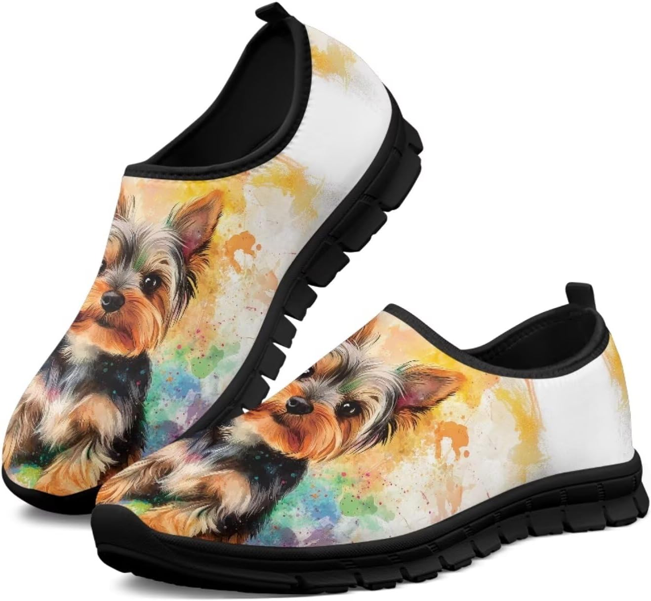 

Женские кроссовки Binienty для прогулок, мужские спортивные слипоны, дышащие низкие лоферы, чернильный