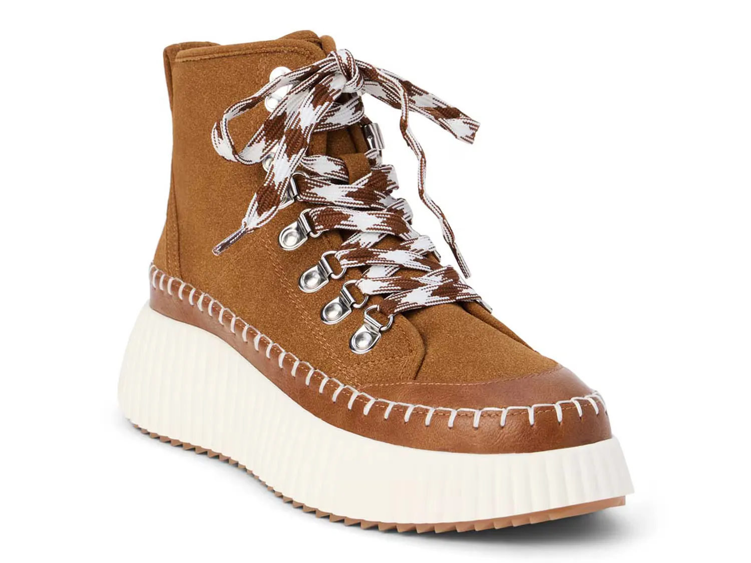 Ботильоны Trek Bootie Coconuts, цвет chestnut