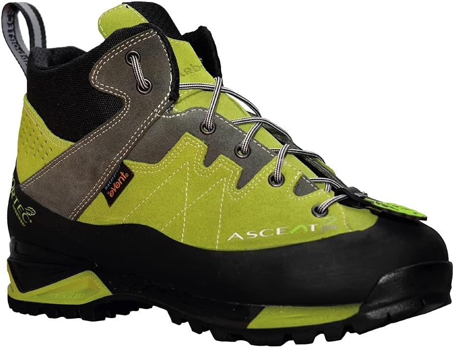 

Водонепроницаемые альпинистские ботинки ARBORTEC Ascent Pro, салатовый