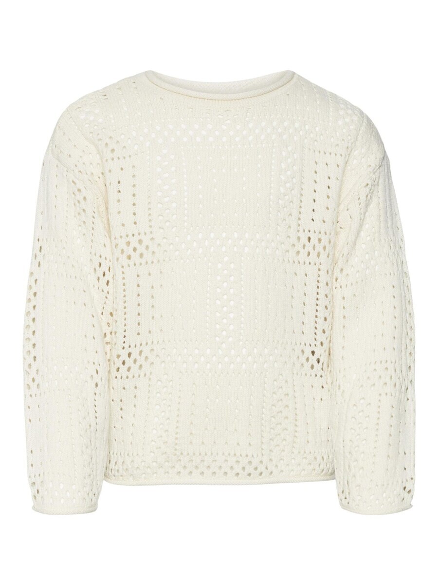 

Свитер Vero Moda Girl Sweater, бежевый