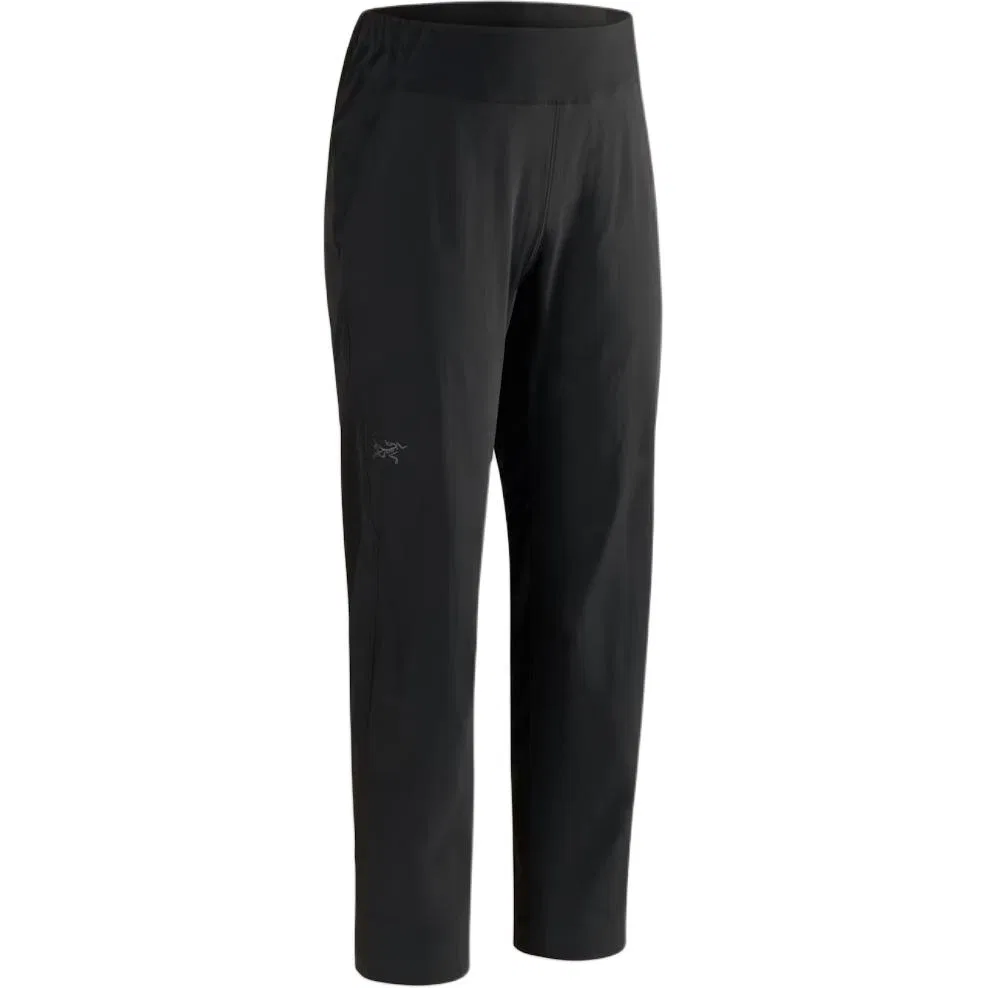 Брюки повседневные Arcteryx черные