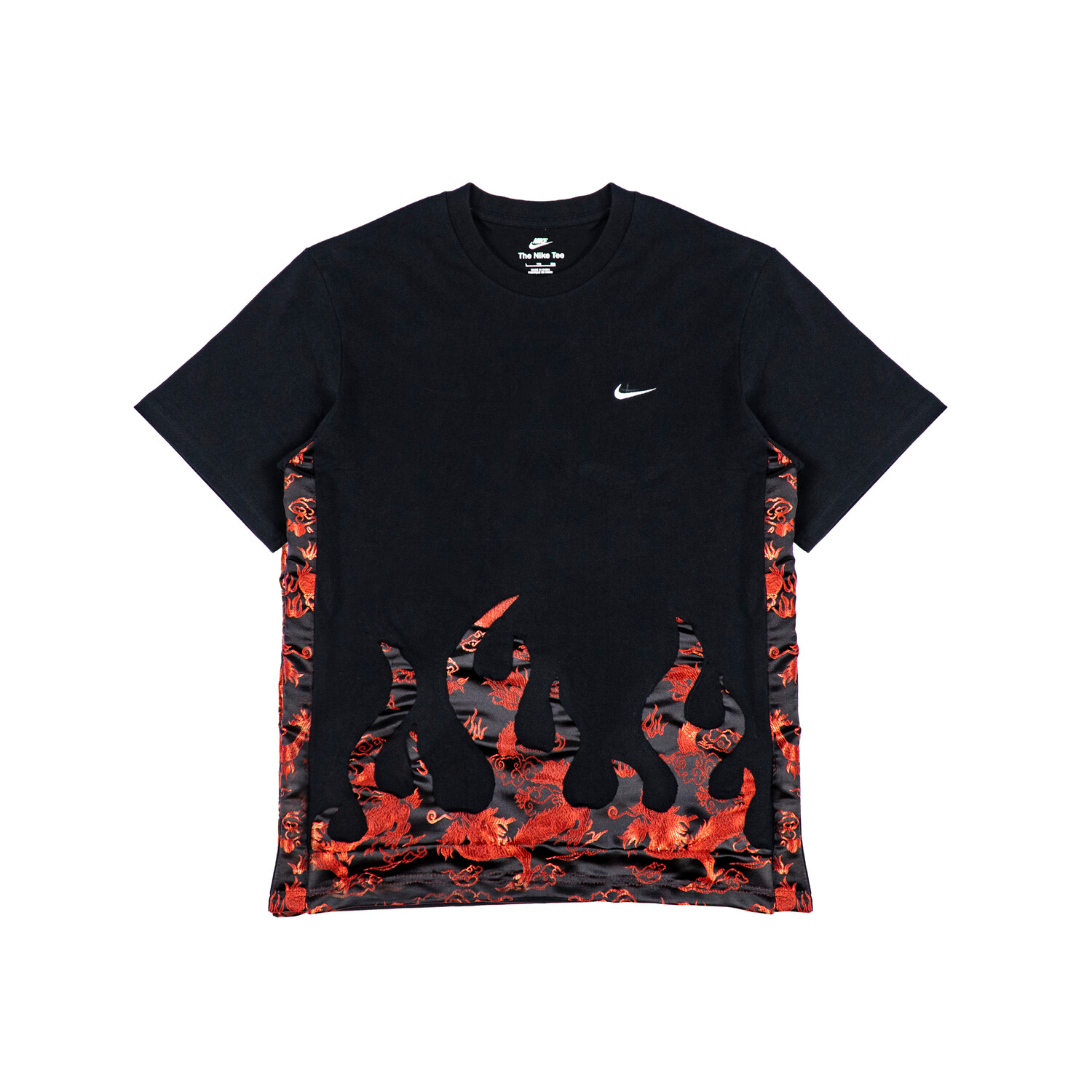 

Футболка Nike унисекс, цвет Black