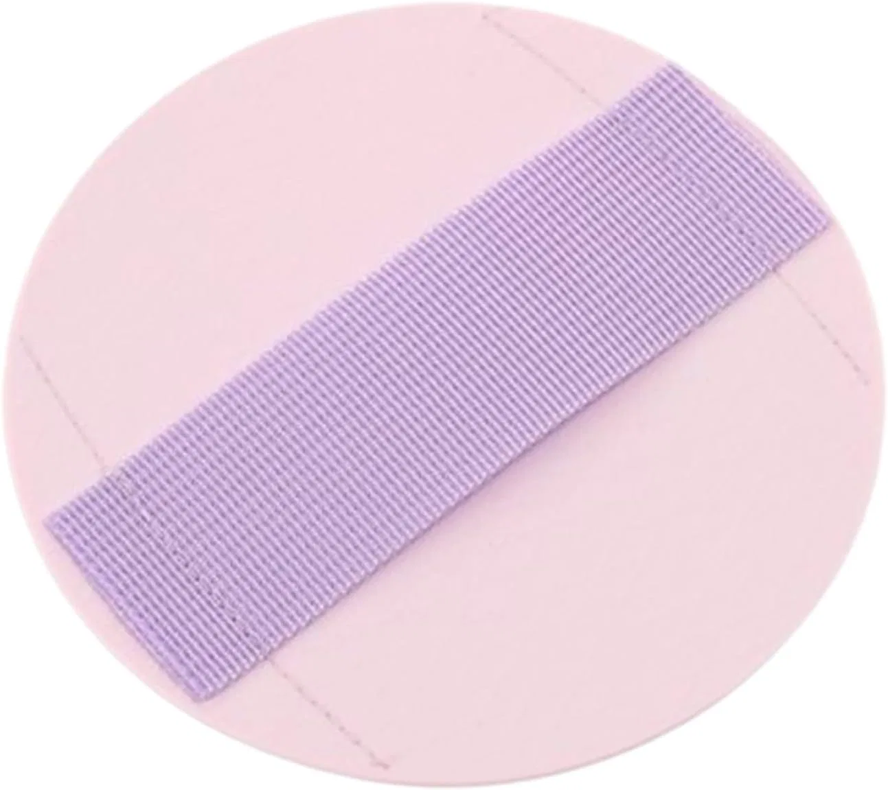 Портативная круглая щетка для пилинга тела Generisch, Purple