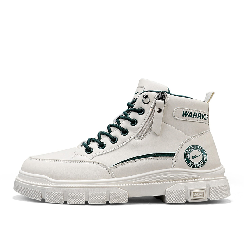 

WARRIOR Ботинки Martin мужские зеленые