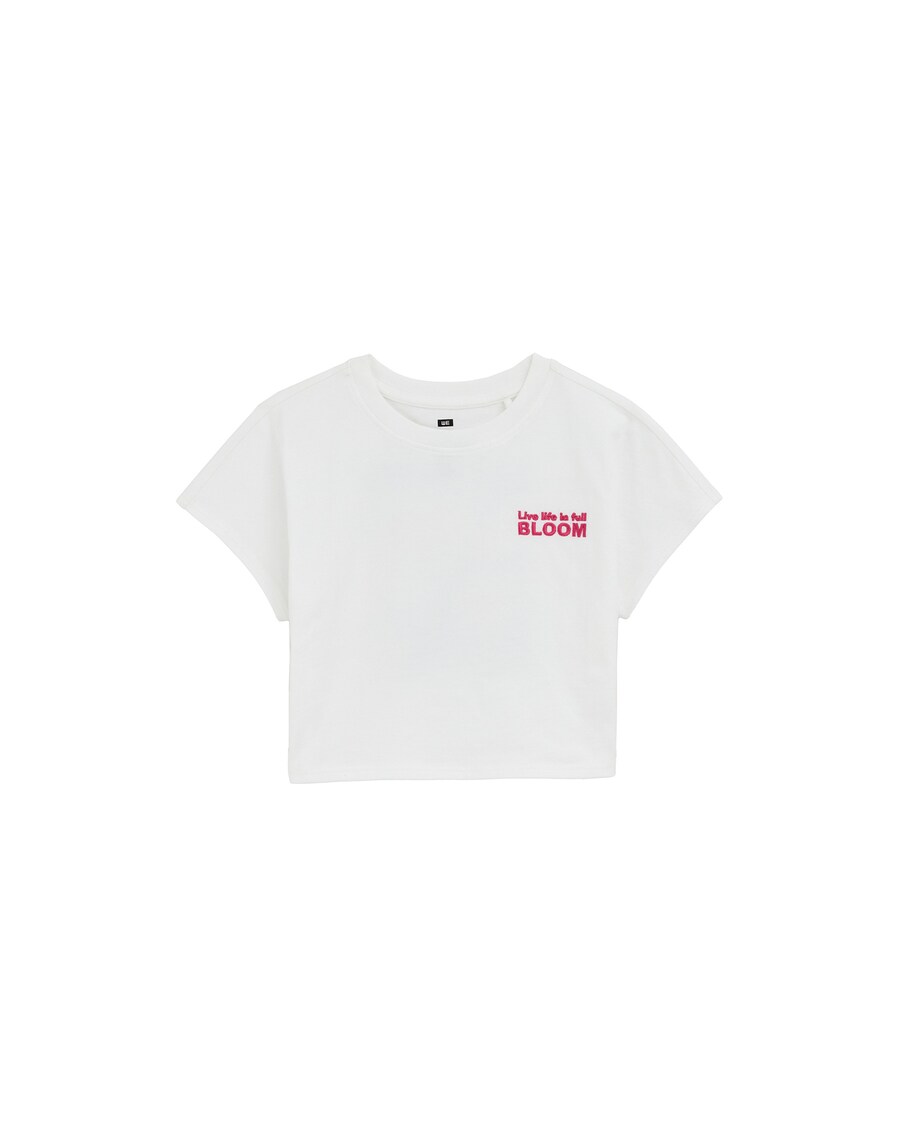 

Рубашка WE Fashion, белый