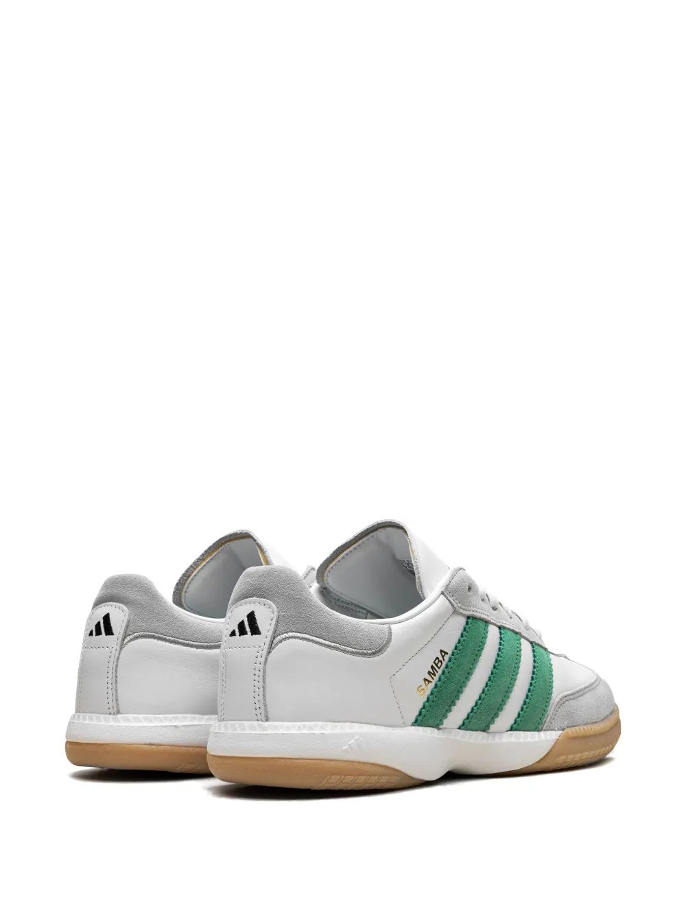 Кроссовки Samba Adidas, белый — фото 3