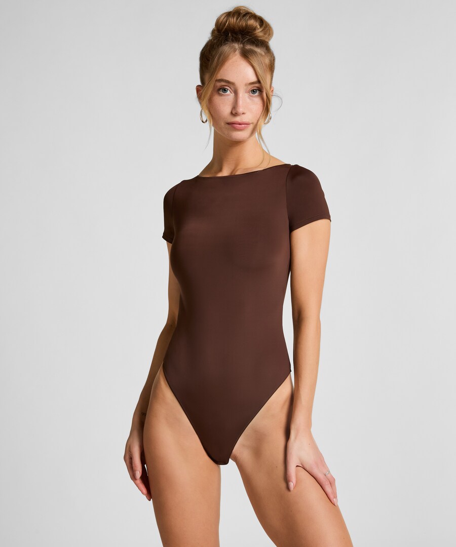 

Боди Hunkemöller Becky, Brown