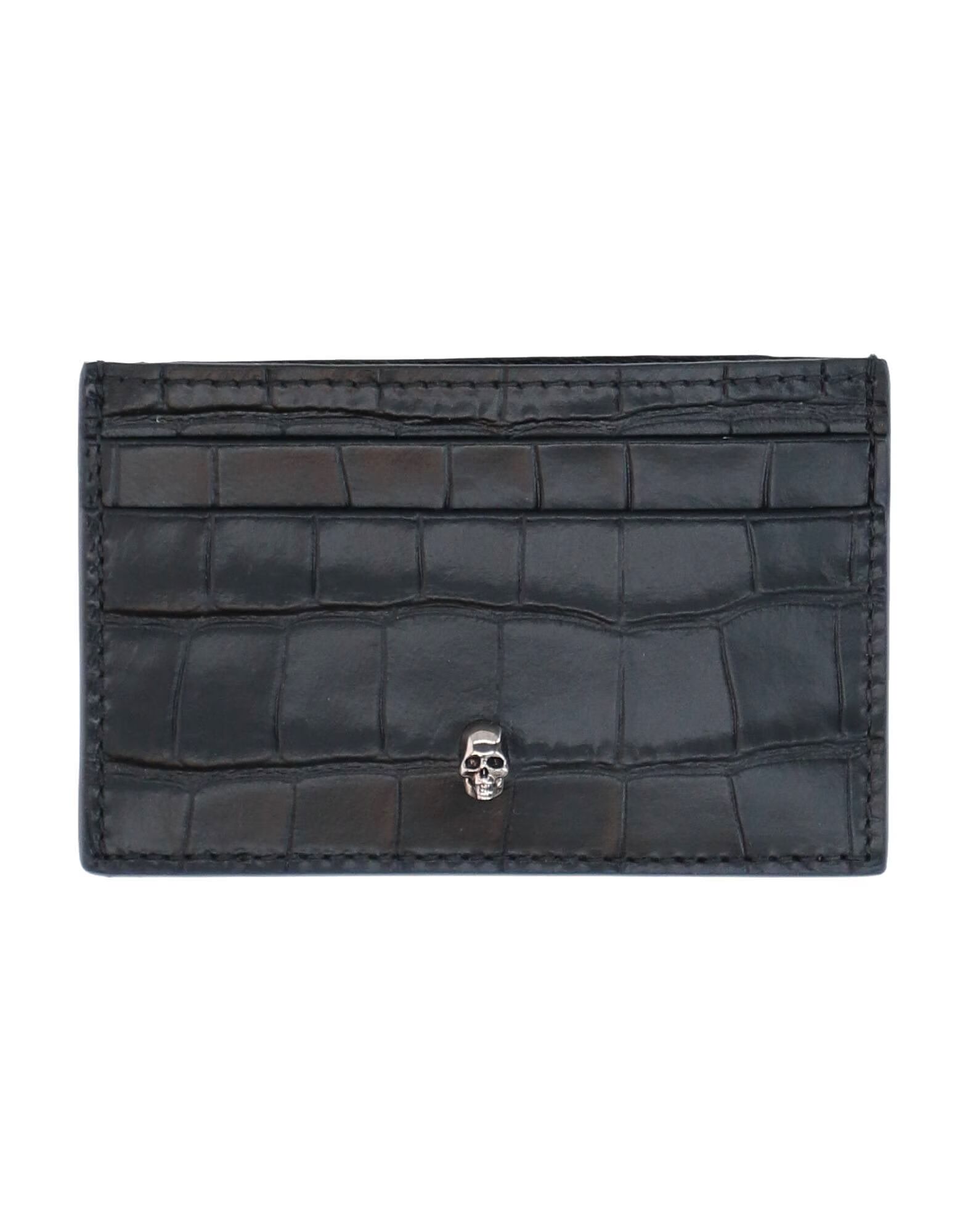 

Кошелек Mcqueen, черный