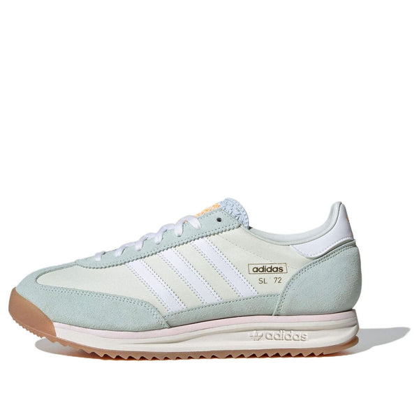 Кроссовки sl72 rs 'crystal jade' Adidas, белый