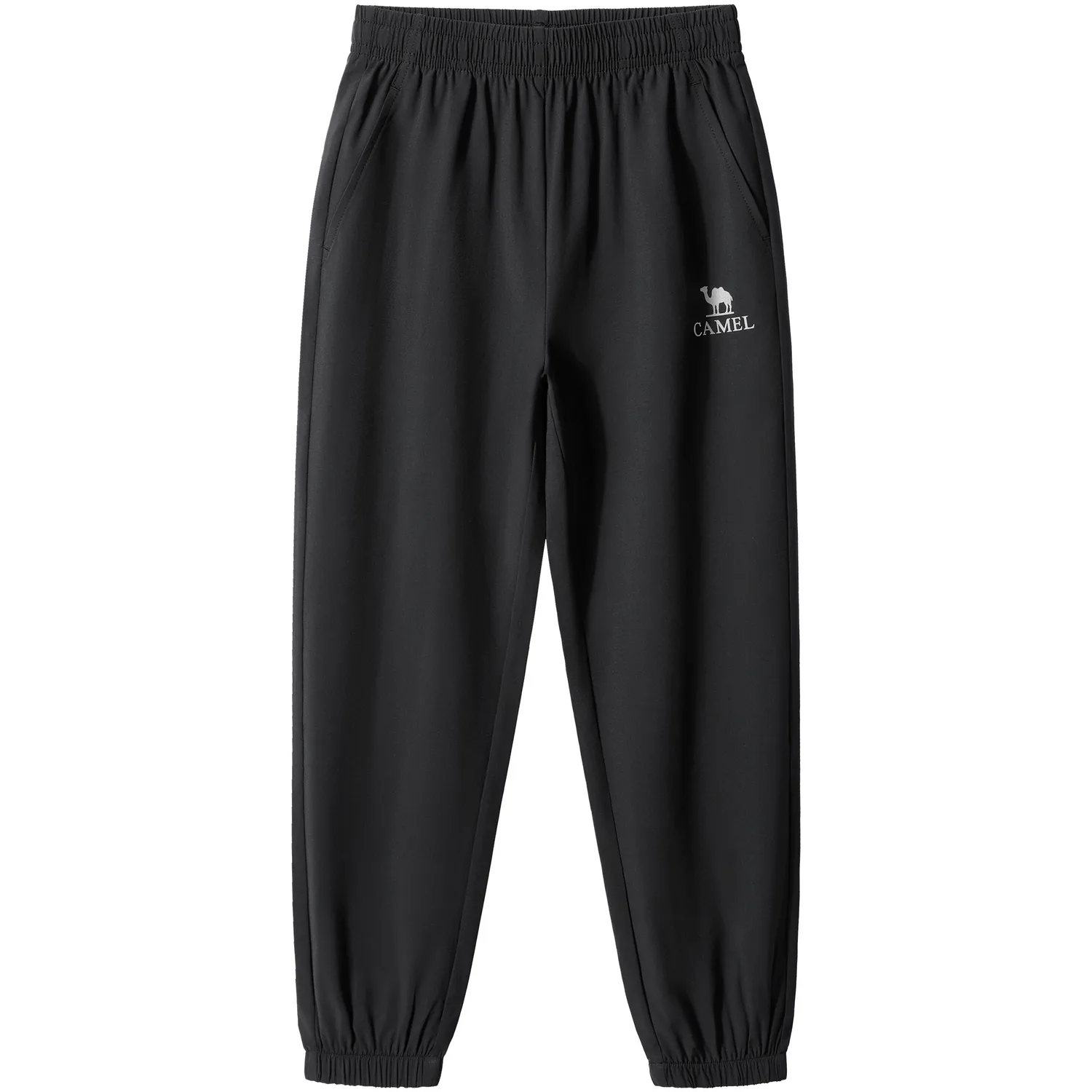 Детские спортивные брюки Moderate CAMEL, Phantom Black