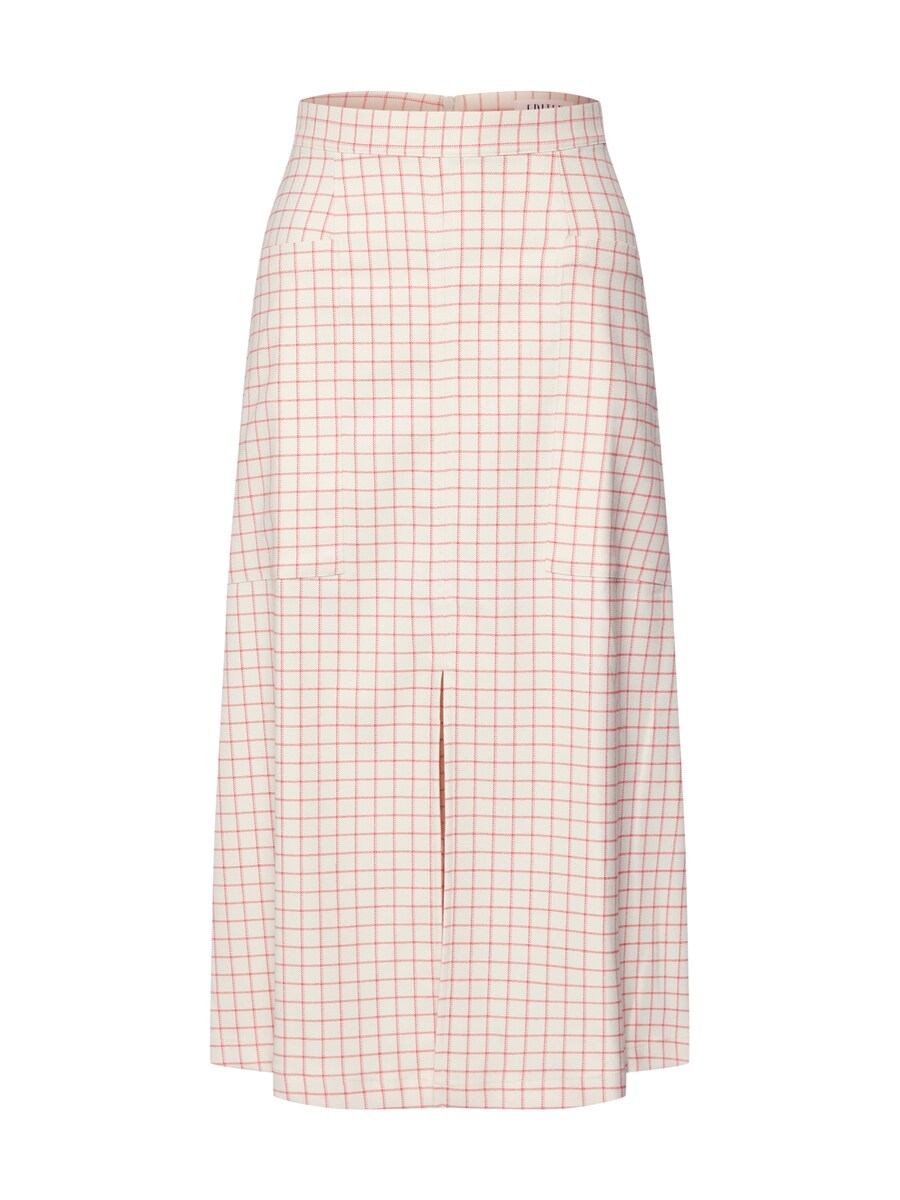 

Юбка миди EDITED Skirt Levke, красный