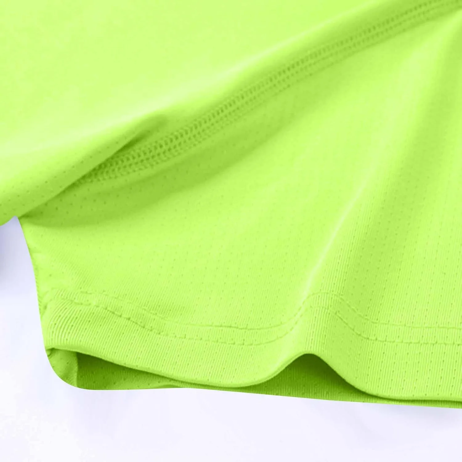 Мужская футболка для тренировок с коротким рукавом, Stretchy Quick Dry — фото 4