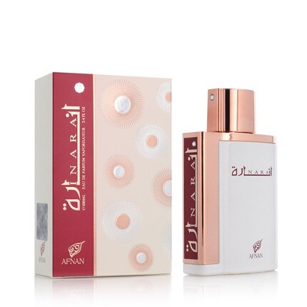 Afnan Inara White Eau De Parfum 100ml Unisex — фото 2