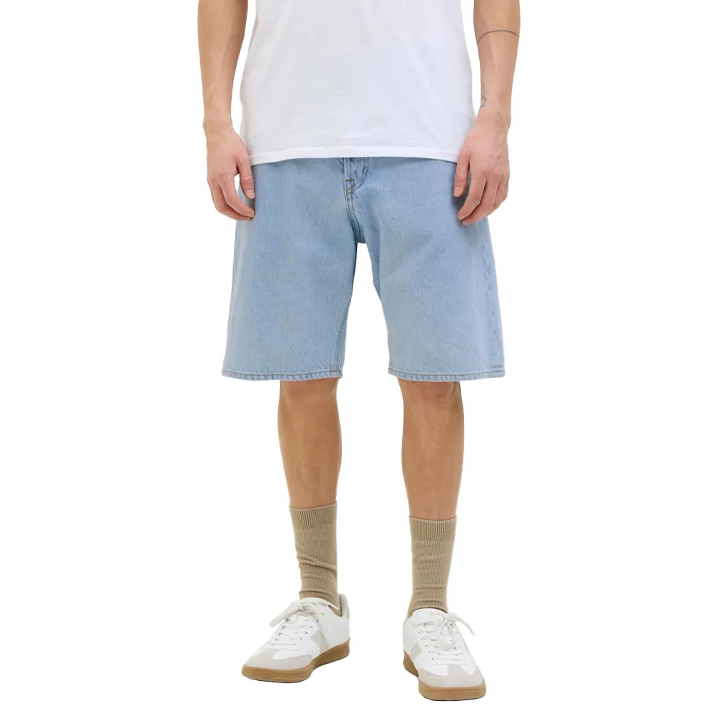 

Шорты Jack & Jones Alex Original Am 300 SN denim, синий