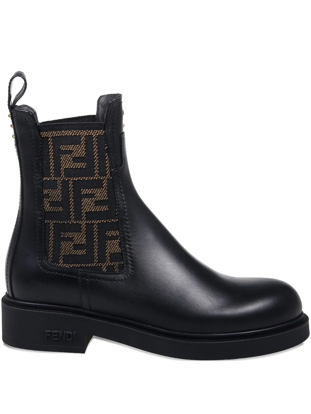 Сапоги Filo FENDI, черный