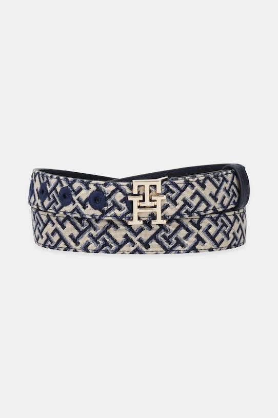 

Ремень Tommy Hilfiger, темно-синий