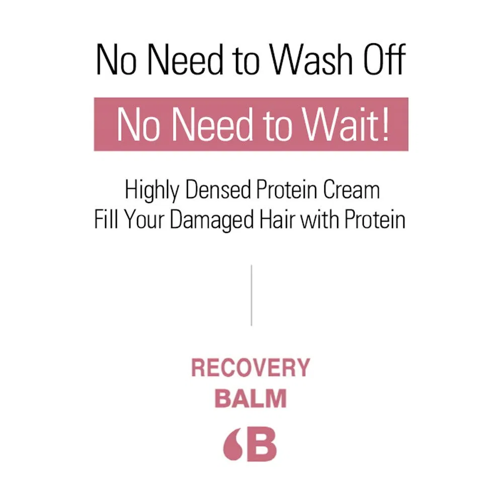 Несмываемый бальзам для волос «Recovery Balm B» от Moremo — фото 2