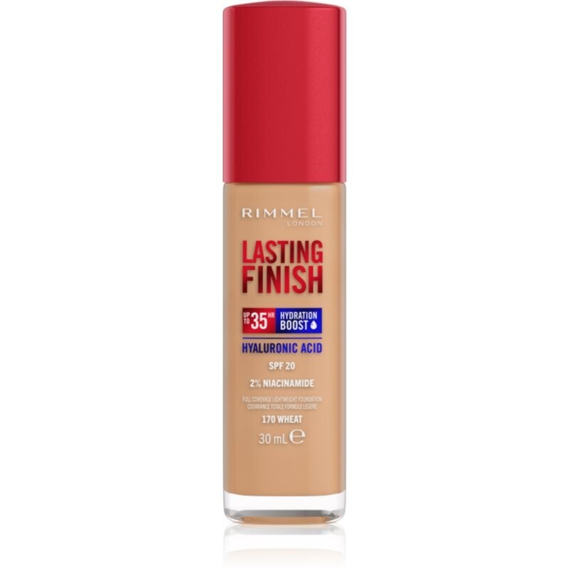 

Rimmel London, Фонд для женщин Lasting Finish 35H