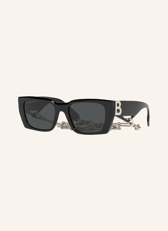 

Солнцезащитные очки be4336 Burberry, черный