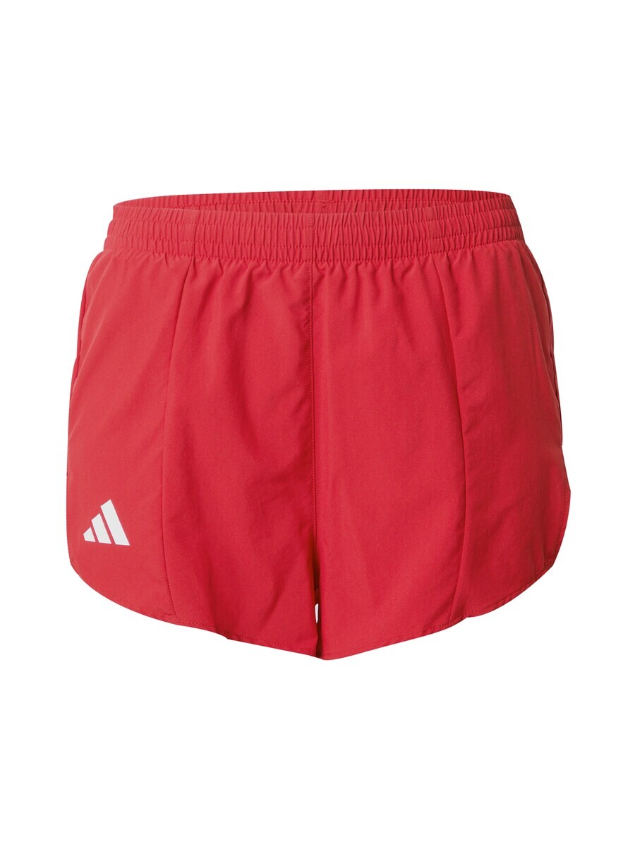 

Тренировочные брюки Adidas ADIZERO, красный