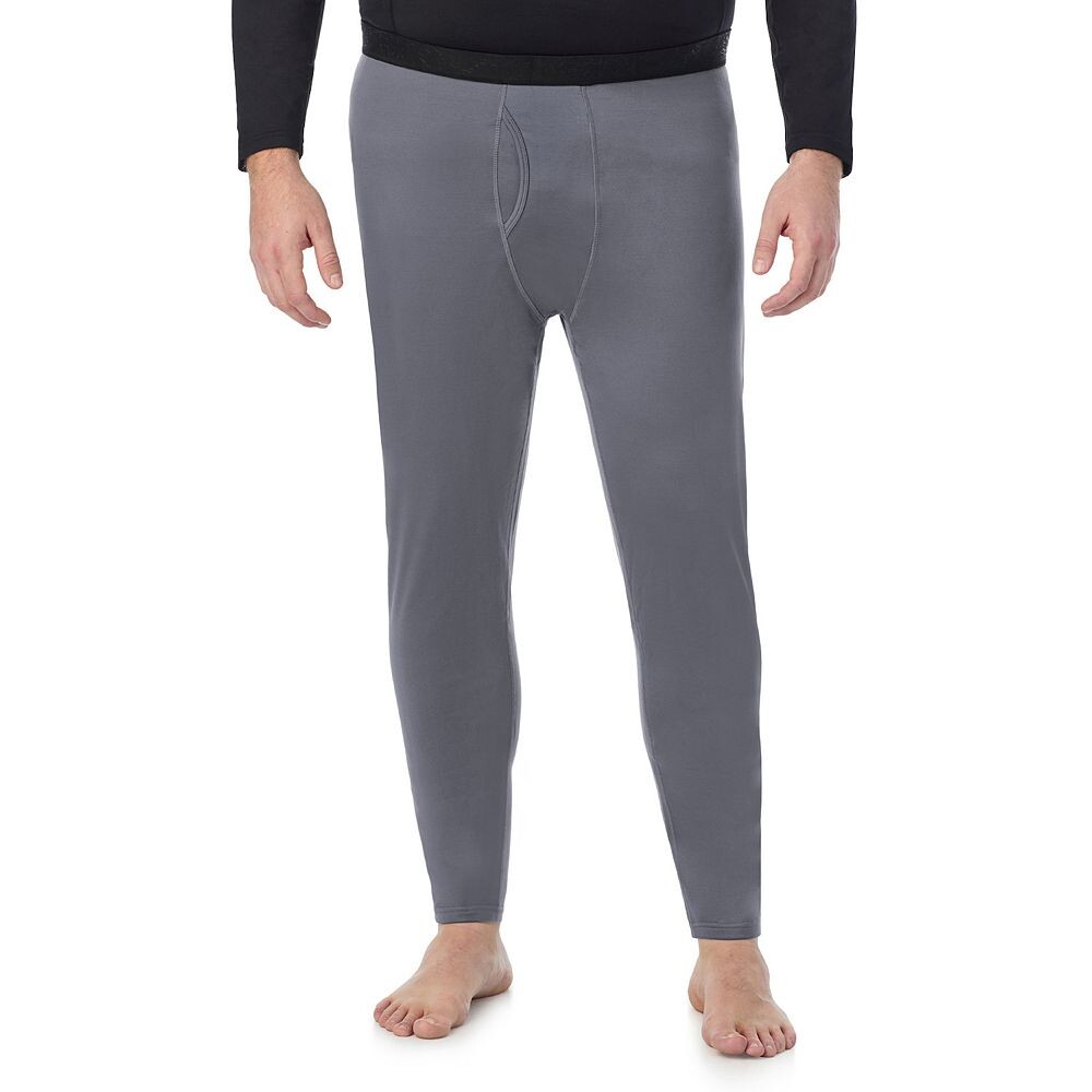 

Брюки Big & Tall Cuddl Duds Heavyweight ArctiCore Performance Base Layer, цвет Nickel Grey