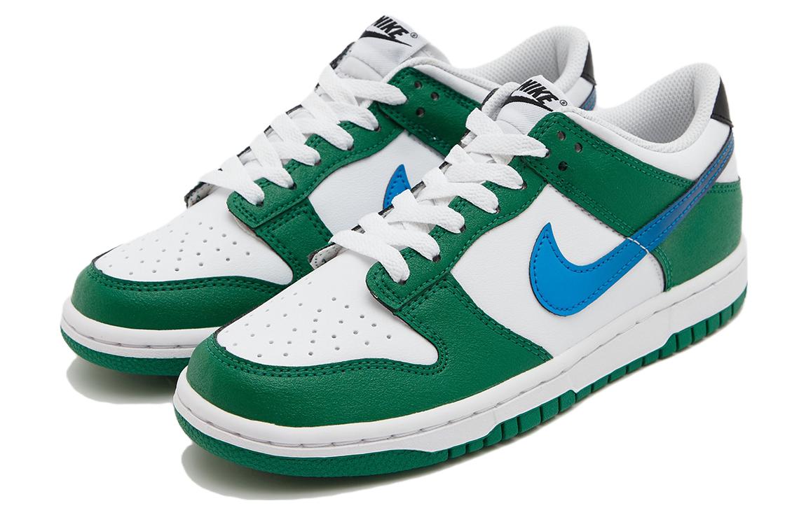 Nike Dunk Low Malachite GS Зеленый Белый — фото 2