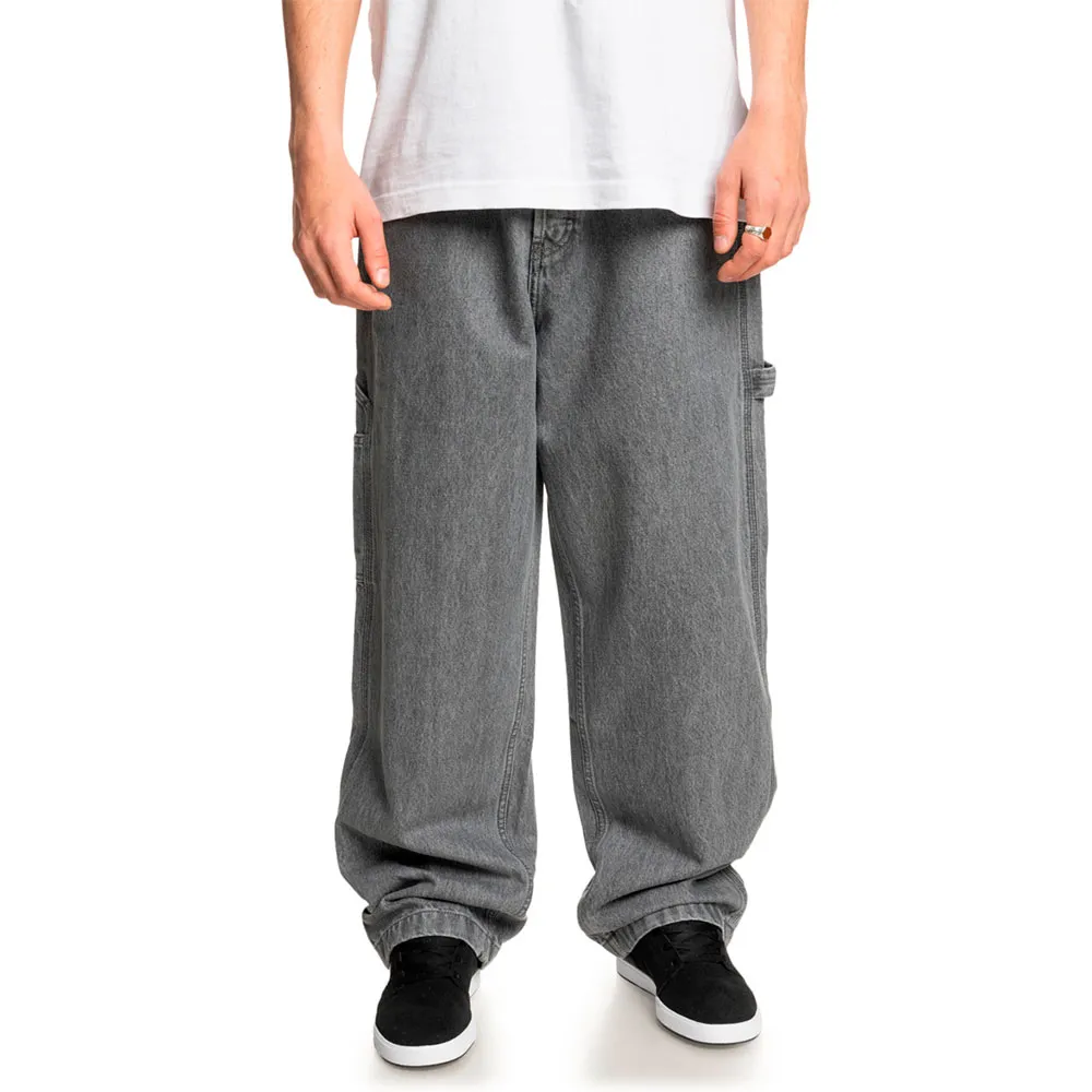 

Джинсы Dc Shoes Worker Baggy Carpenter RMG, серый