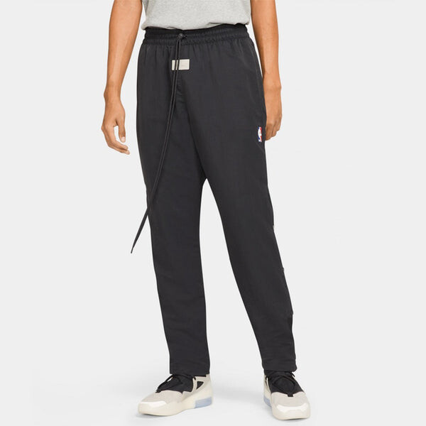Спортивные штаны x fear of god x nba спортивные штаны мужские Nike, черный — фото 4