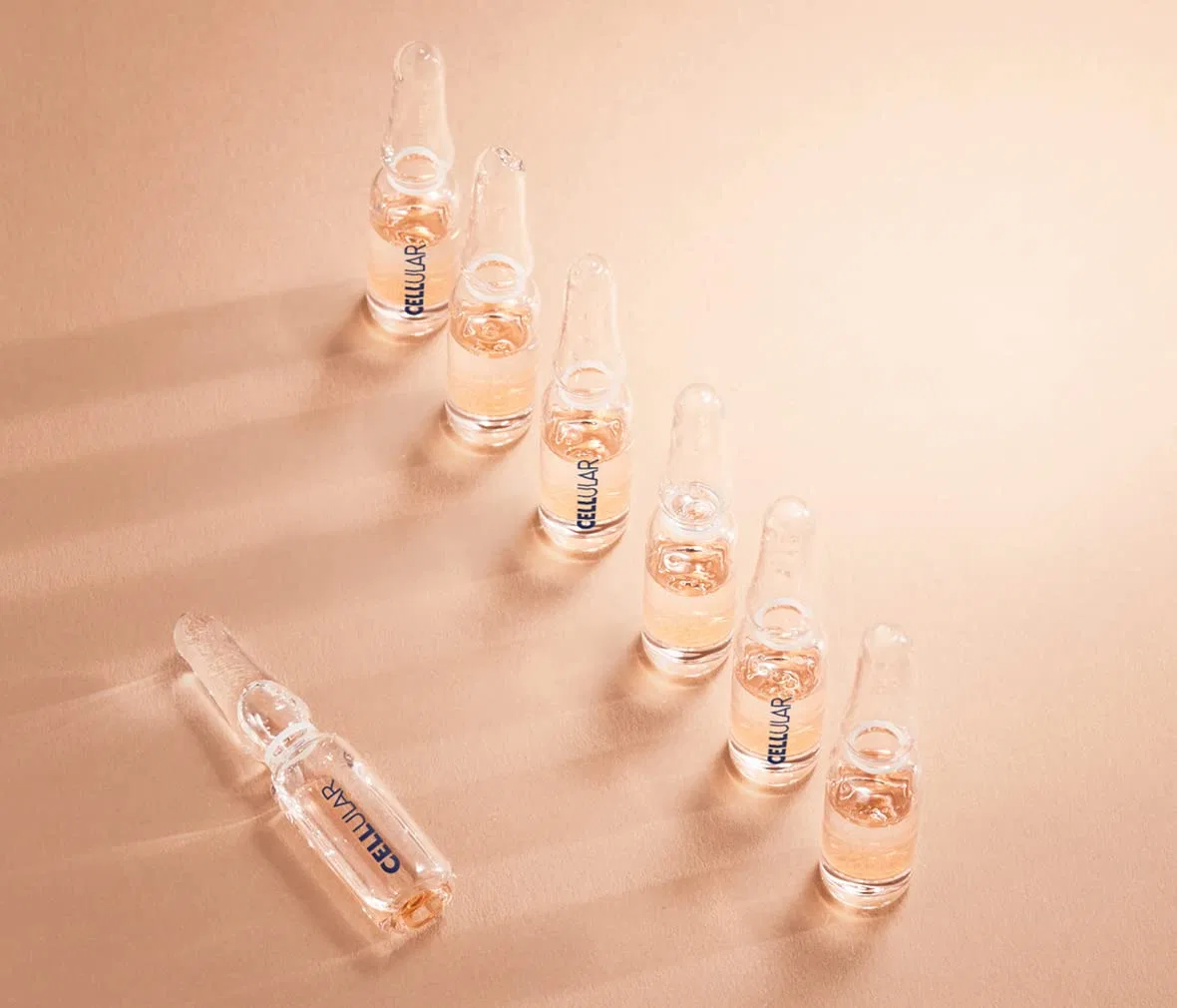 Сыворотка Nivea — Для лица в ампулах «Cellular Filler Anti-Gravity + Thickening» от — фото 4