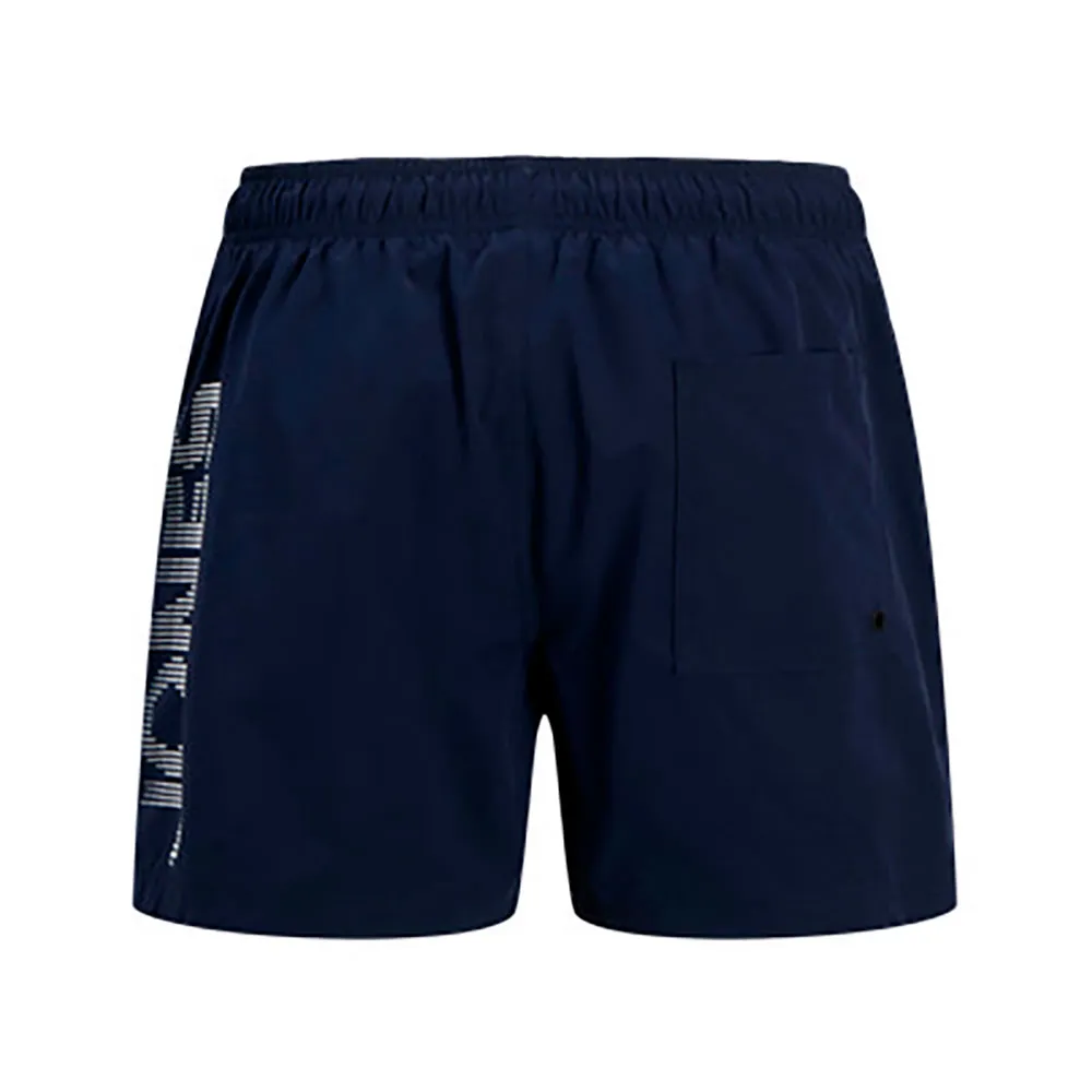 

Шорты для плавания Jack & Jones Maui Splice Logo, синий