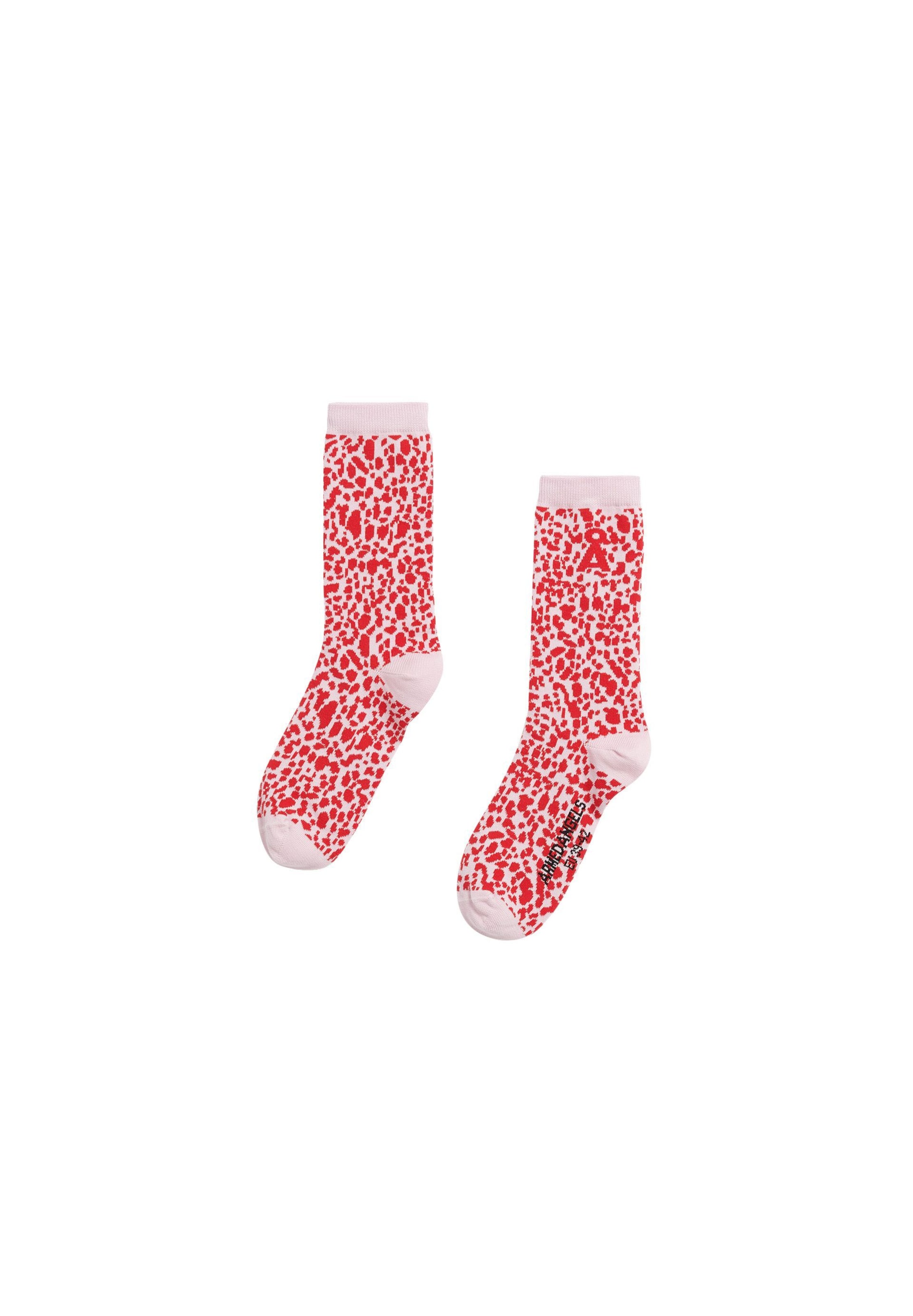 

ARMEDANGELS Носки в розовом цвете