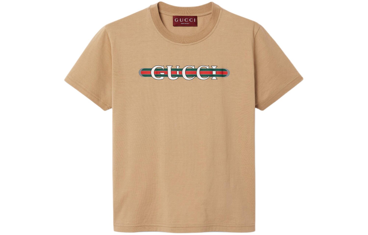

GUCCI Женская футболка, цвет Beige