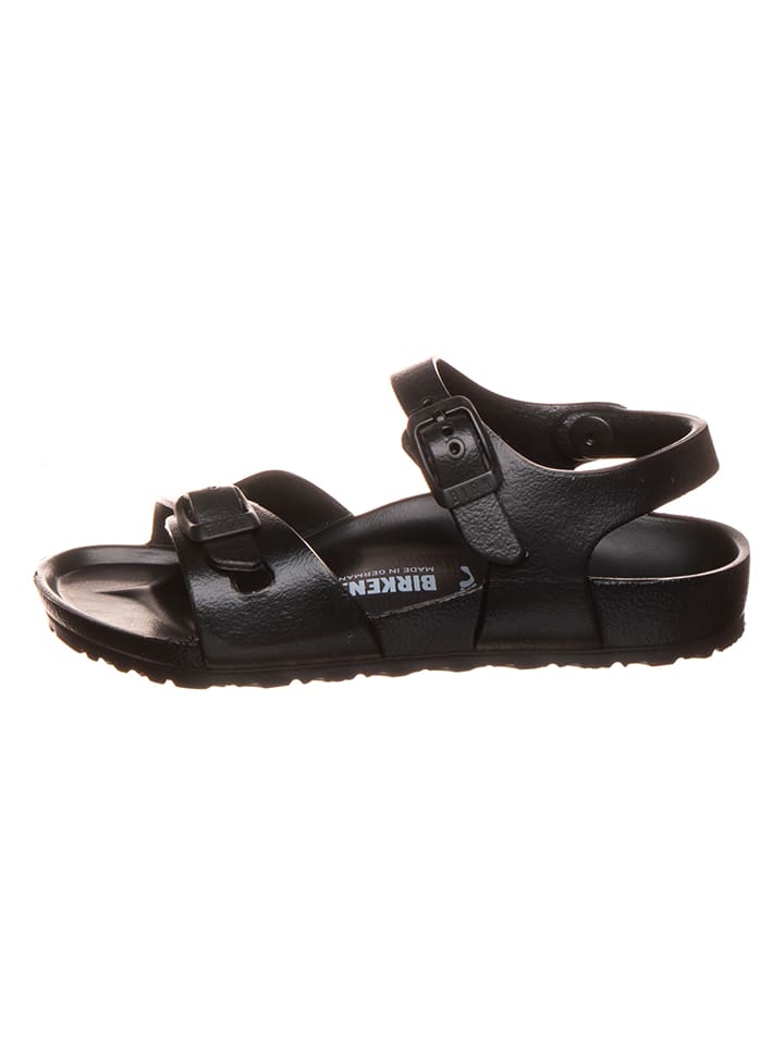 

Сандалии Birkenstock, цвет schwarz - weite s
