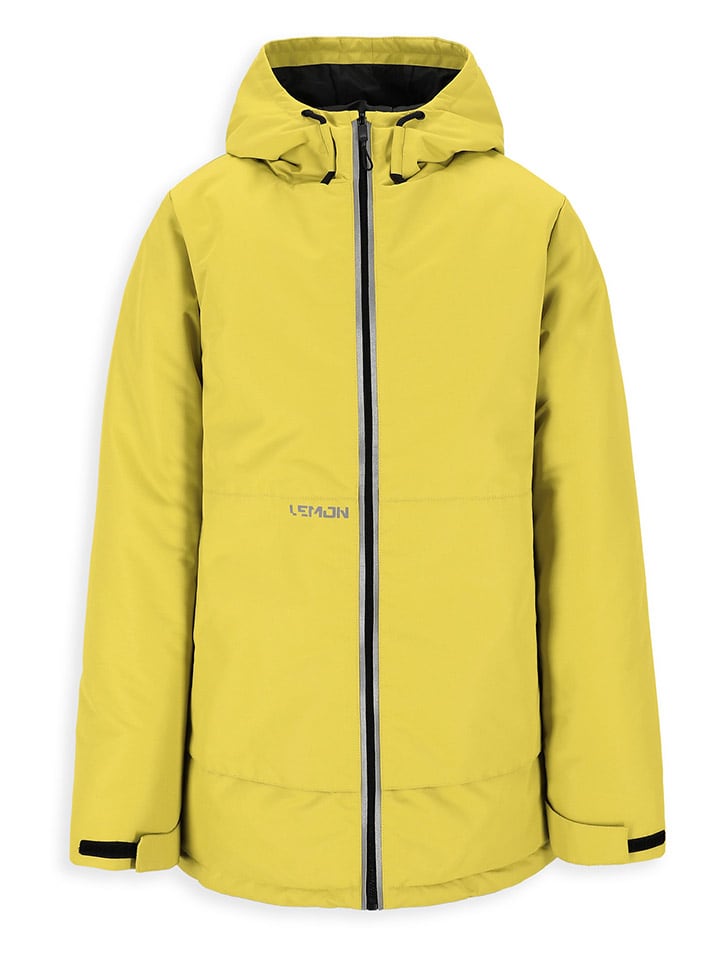 

Lemon explore Функциональная куртка желтого цвета
