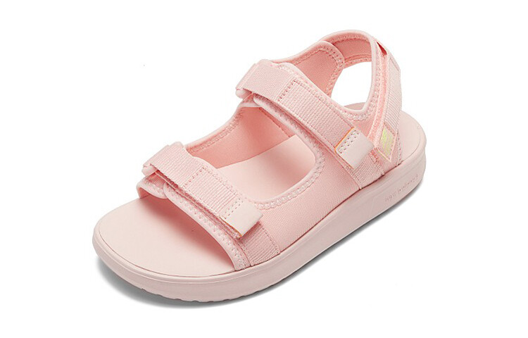 Детские сандалии NB 750 Kids Pink/Yellow New Balance — фото 2