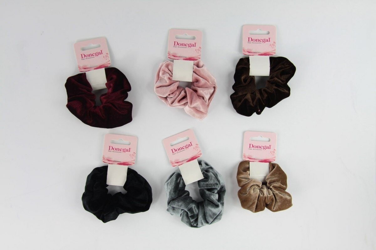 

ДОНЕГАЛ Украшения для волос - резинка (FA-5617) - микс цветов 1 шт Donegal