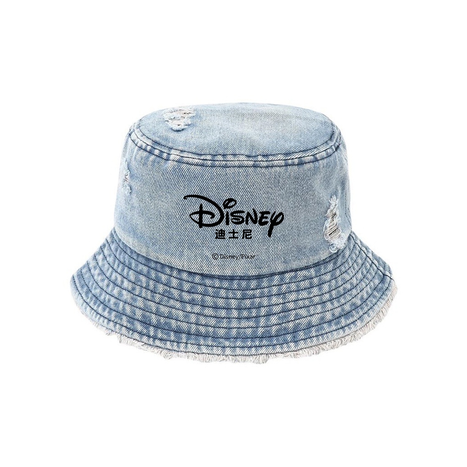 

Disney Хлопковая панама унисекс, Light Blue
